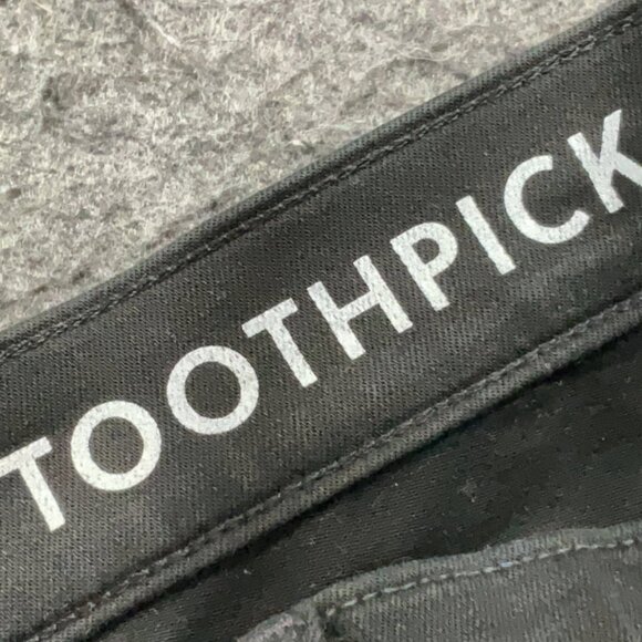 J.Crew Black Jeans - Picture 3 of 5